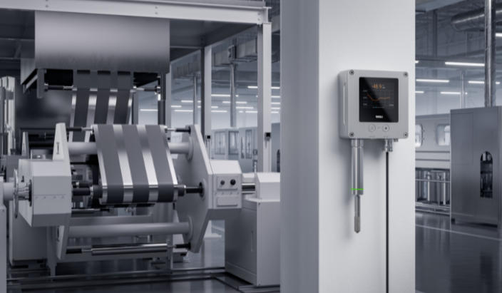 維薩拉推出全新測(cè)量探頭，改善干燥室控制